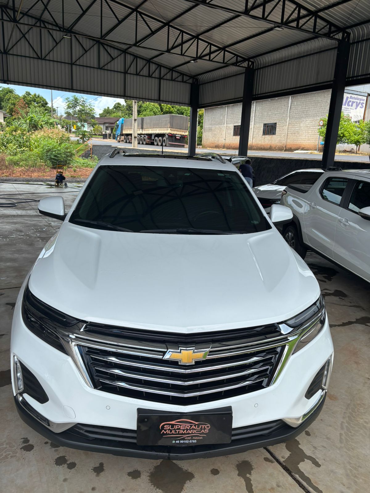 Chevrolet EQUINOX PREMIUM 1.5 TURBO